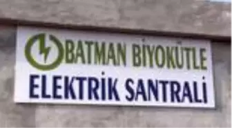 Batman Belediyesi çöpten elektrik üretiyor