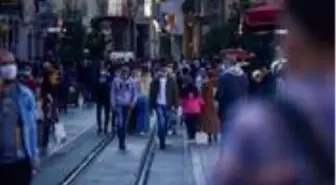 İstiklal Caddesi'ne 7 bin kişi sınırlaması bugün başladı! 3 metrekareye bir kişi düşecek