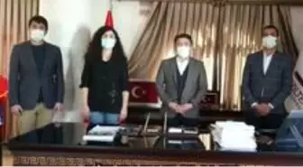 Kızıltepe Kaymakamlığı engelliler için video hazırladı