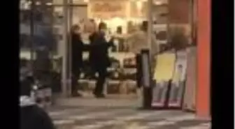 Son dakika haberi! Koronavirüse rağmen mağazada halay çektiler