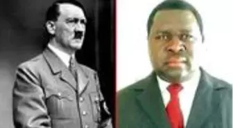 Namibya'da seçimleri Adolf Hitler'le aynı ismi paylaşan siyasetçi kazandı