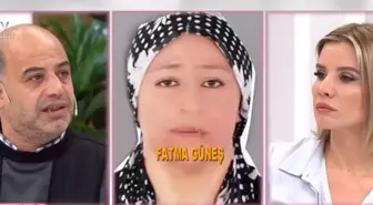 4 Aralık Esra Erol Fatma Güneş bulundu mu? Hasan Güneş Fatma Güneş'in neden evden gittiğini öğrendi mi?