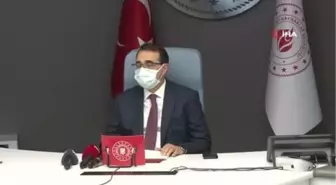 Bakan Dönmez: 'Pazartesi günü Eskişehir Kırka Eti Maden tesislerinde Lityum karbonat üretime başlıyoruz'