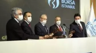 Borsa İstanbul'da gong Kervan Gıda için çaldı