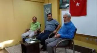 Ertaş: 'Spor şehri Erzurum'da Reşit Karabacak ve Nihat Kabanlı isimleri yaşatılmalıdır'