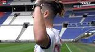 Florent Da Silva Lyon İle İlk Profesyonel Sözleşmesini İmzaladı