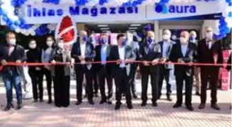 İhlas Mağazası Baraj Yolu'nda