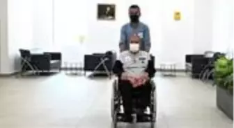 Koronavirüsü atlattıktan 10 gün sonra kısmi felç olan hasta: Çok tehlikeli bir hastalık