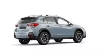 Subaru XV makyajlandı