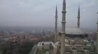 Son dakika: EDİRNE / KIRKLARELİ / TEKİRDAĞ - (DRONE) Cadde ve sokaklarda sessizlik hakim