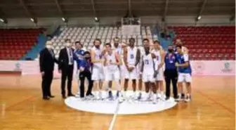 Erkekler Basketbol 1. Ligi: Kocaeli Büyükşehir Belediyesi Kağıtspor: 83 Sigortam.Net: 80