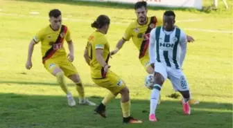 Eskişehirspor: 2-0