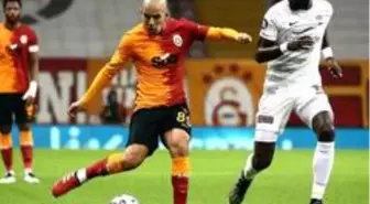 Sofiane Feghouli'den 3. asist