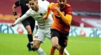 Süper Lig: Galatasaray: 3 Hatayspor: 0 (Maç sonucu)