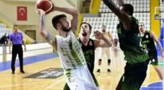 TBL: Manisa BBSK: 86Merkezefendi Belediyesi Denizli Basket: 84