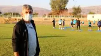 24Erzincanspor Teknik Direktörü Kızıltan'ın Covid-19 testi pozitif çıktı