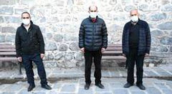 Engelli ve kronik hastalardan 'tedbirlere uyun' çağrısı