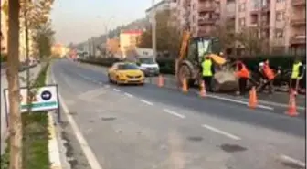 Karamürsel Köprülü Kavşağında Yalova istikameti trafiğe açıldı