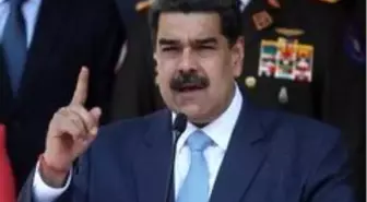 Maduro'dan ABD'ye: 'Kimsenin kolonisi değiliz'