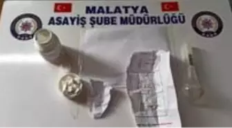 Malatya'da polis suç ve suçlulara göz açtırmıyor