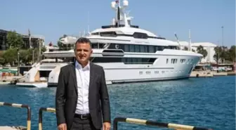 Antalya'da üretilen süperlüks yatlar deniz suyunu da arıtıyor