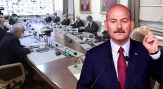 Bakan Soylu'dan ev toplanmalarıyla ilgili vali ve kaymakamlara kesin talimat: Müsaade edilmesin