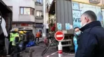 Başkan Büyükakın: 'Altyapıda geleceğin teknolojisini uyguluyoruz'