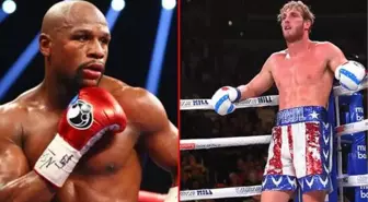 Floyd Mayweather, Youtuber Logan Paul ile dövüşmek için ringlere geri dönüyor