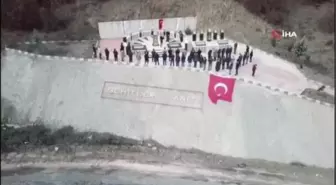 Hain saldırının 11. yılında şehitler anıldı