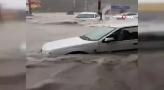 İran'da sel: 7 ölü