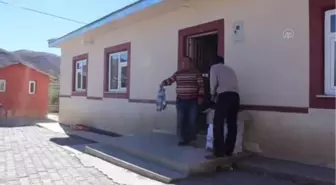 Kas hastası İbrahim azmiyle örnek oluyor