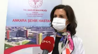 'Koronavirüs hastalarının rehabilitasyona ihtiyacı oluyor'