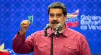 Son dakika... Maduro, parlamento seçimlerini kazandı