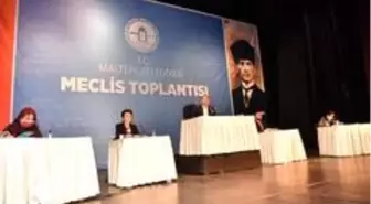 Maltepe Belediye Meclisi toplandı