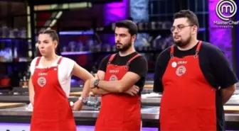 MasterChef'te kim elendi 6 Aralık? MasterChef bu hafta Ebru mu Eray mı elendi?