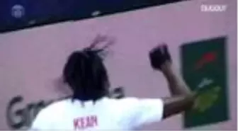 Moise Kean'in Montpellier'e Attığı Harika Gol