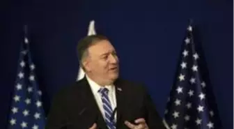 Pompeo: 'ABD, geçici Devlet Başkanı Juan Guaido'yu tanımaya devam edecek'