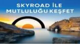 Skyroad, Türkiye'nin gezi rotalarını en iyi fotoğraflayan gezginleri ödüllendiriyor