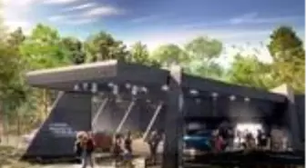 Star Wars Oteli Açılıyor