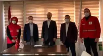 Yakın: 'Durmadan, dinlenmeden yardım faaliyetlerini sürdüreceğiz'