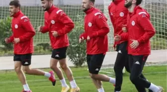 Antalyaspor'da 7 futbolcudan iyi haber