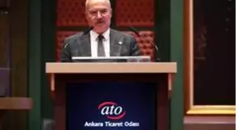 ATO Başkanı Baran: 'KGF paketi ve BDDK kararları 2021'e umut oldu'