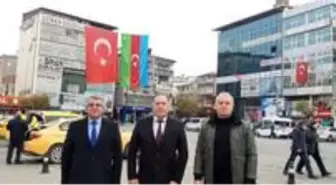 Azerbaycan heyetinden ASİMDER'e ziyaret