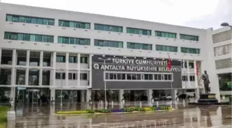 Başkan Böcek, 4 ay sonra belediyede (2)