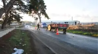 Son dakika haberleri... ÇANAKKALE - Bir köyde karantina başlatıldı