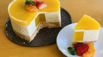 Cheesecake tarifi: 8 Aralık Masterchef yemekleri! Limonlu cheesecake nasıl yapılır? Frambuazlı cheesecake malzemeleri, püf noktası