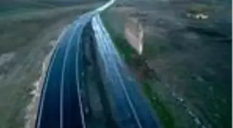 Tarihi hastane duvarının korunması için 'yol' kaydırıldı