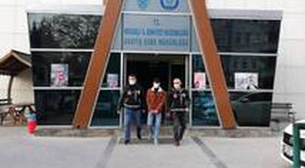 Husumetlisini silahla dizinden yaralayan şahıs tutuklandı