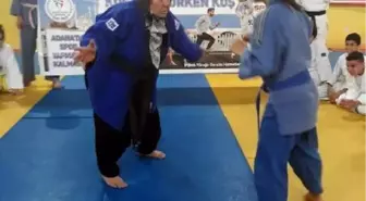 Son dakika! Koronavirüse yenilen 'Judocu nine', Veteranlar Dünya Judo Şampiyonası'nı hedefliyordu