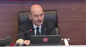 Son Dakika | Soylu: '2018'den bugüne kadar 6 bin emniyet personelinin doğrudan trafik birimlerine ataması yapıldı'